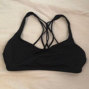 Lululemon Free to Be Zen Bra